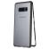 Husa pentru samsung galaxy note 8 mystyle ,magnetica mystyle negru, spate de sticla securizata premium