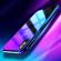 Husa telefon apple iphone 10, iphone x ofera protectie ultrasubtire blue cameleon