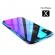 Husa telefon apple iphone 10, iphone x ofera protectie ultrasubtire blue cameleon