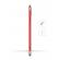Husa telefon apple iphone 8 plus ofera protectie 3in1 ultrasubtire lux red matte g ring