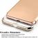 Husa telefon iphone 7 plus ofera protectie 3in1 ultrasubtire - lux gold g