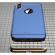 Pachet 2 huse ipaky hybrid cu insertie aurie - iphone x (red/rose gold)