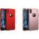Pachet 2 huse ipaky iphone x - decupata - cu folie sticla protectie ecran