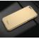 Pachet ipaky 2 huse - full protection 360 - iphone 6 plus / 6s plus (gold/red) cu folie protectie ecran