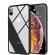 Pachet valentines day, doua huse apple iphone xs max magnetice full cover black, cu spate de sticla securizata premium + doua folii de sticla