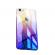Carcasa apple iphone 8 plus, mystyle crystal blue cameleon gradient color changer