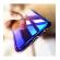 Carcasa apple iphone 8 plus, mystyle crystal blue cameleon gradient color changer