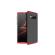 Carcasa samsung galaxy s10 plus, mystyle, 360° 3in1 negru-rosu