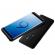 Husa 360° matte full protection - samsung galaxy s9 - negru - (fata + spate + folie de protectie din silicon)