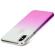 Husa apple iphone xs max, mystyle crystal pink cameleon gradient color changer