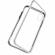 Husa magnetic case 360° + folie autoregenerativa pentru iphone x, silver