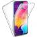 Husa samsung galaxy a40, mystyle fullbody ultra slim tpu , fata - spate transparenta