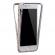 Husa de protectie pentru apple iphone 6/6s plus full tpu 360 transparent