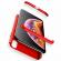 Husa iphone xr 6.1'' gkk 360 full protection, rosie