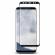 Set 2 folii sticla 3d, full glue, samsung galaxy s8, ecran complet, negru