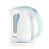 Cana electrica fierbator ecg rk 1022 bleu, 1 l, 1100 w, bpa free