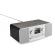 Internet radio gogen ir 257 btdab, 2x5w, dab+/fm, lcd, bluetooth, telecomanda,