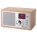 Radio gogen dab 620 btcs, 5w, dab+/fm, bluetooth, lcd color, ceas cu alarma,