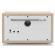 Radio gogen dab 620 btcs, 5w, dab+/fm, bluetooth, lcd color, ceas cu alarma,