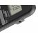 Radio de buzunar portabil jvc ra-e411b, afisaj lcd, tuner digital fm/am, negru