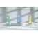 Boxa portabila jvc xs-e423g, 24 w, bluetooth, ipx5, iluminare cu led-uri, gri