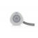 Boxa portabila jvc xs-e423g, 24 w, bluetooth, ipx5, iluminare cu led-uri, gri