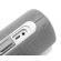 Boxa portabila jvc xs-e423g, 24 w, bluetooth, ipx5, iluminare cu led-uri, gri