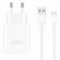 Incarcator huawei super charge 40w 050450e00 5a cu cablu hl1289 type-c alb