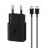 Incarcator pentru samsung usb-c fast charger ta1510ebe-dg905bbe 15w type-c 1m