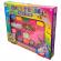 Kit pentru realizare bratari, 14 tipuri de margele, cu cutie de depozitare tip Unicorn, multicolor, GL Style R65-4697