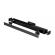 Soundbar 2.1 jvc h-e434b, rms 200 w, usb, subwoofer, bluetooth, surround dolby