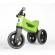 Bicicleta fara pedale funny wheels rider sport 2 in 1 green