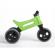 Bicicleta fara pedale funny wheels rider sport 2 in 1 green