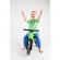 Bicicleta fara pedale funny wheels rider sport 2 in 1 green