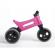 Bicicleta fara pedale funny wheels rider sport 2 in 1 pink