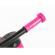 Bicicleta fara pedale funny wheels rider sport 2 in 1 pink