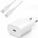 Incarcator pentru samsung a40 a41 a42 usb-c fast charger ta1510ewe-dg980bwe 15w