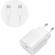 Incarcator pentru samsung a40 a41 a42 usb-c fast charger ta1510ewe-dg980bwe 15w