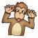 Joc educativ cheeky monkeys