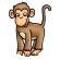 Joc educativ cheeky monkeys