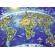 Puzzle harta lumii - 200 piese