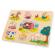 Puzzle lemn ferma 9 piese new