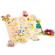 Puzzle lemn ferma 9 piese new