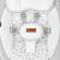 Balansoar electric momi lami light grey
