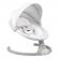 Balansoar electric momi lami light grey