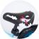 Bicicleta fara pedale chipolino speed blue