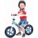 Bicicleta fara pedale chipolino speed blue
