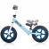 Bicicleta fara pedale chipolino speed blue