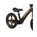Bicicleta fara pedale momi mizo black