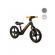 Bicicleta fara pedale momi mizo black